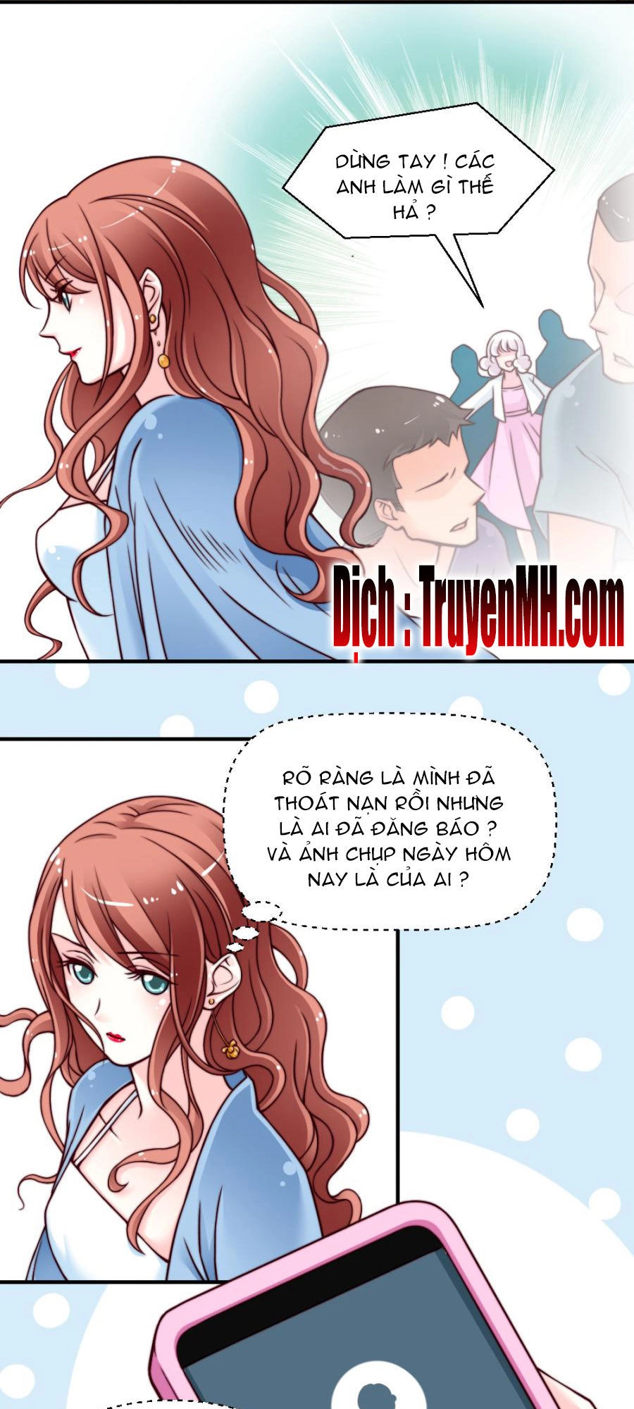 Bí Mật Của Thiên Kim Chapter 34 - 4