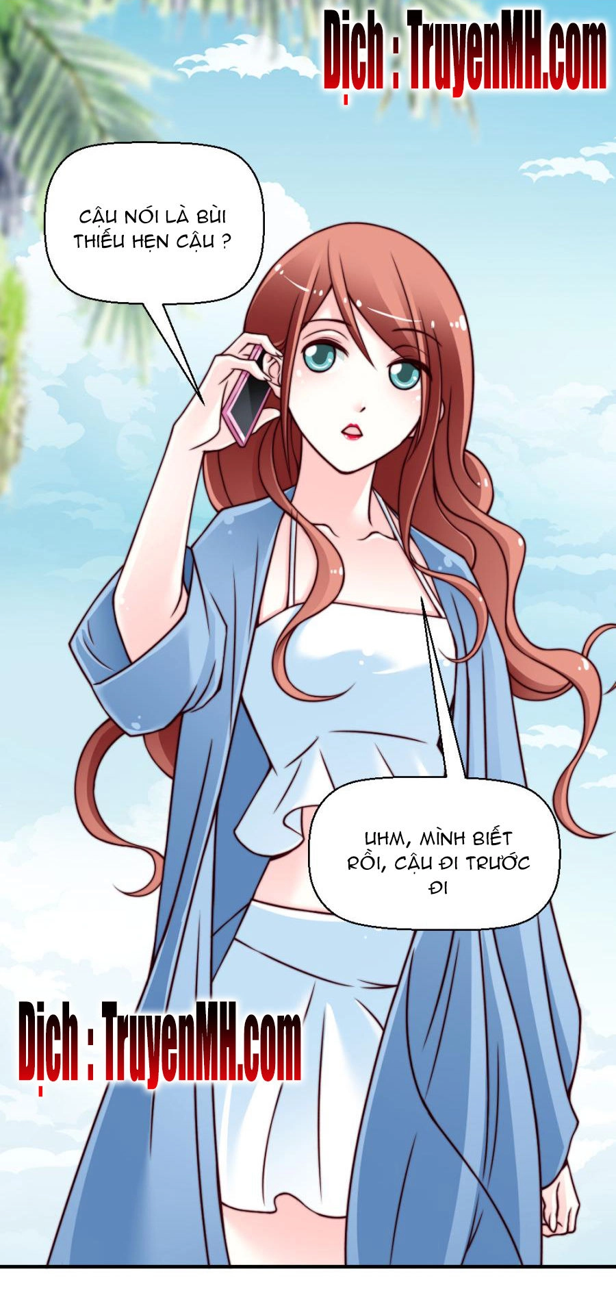 Bí Mật Của Thiên Kim Chapter 34 - 6