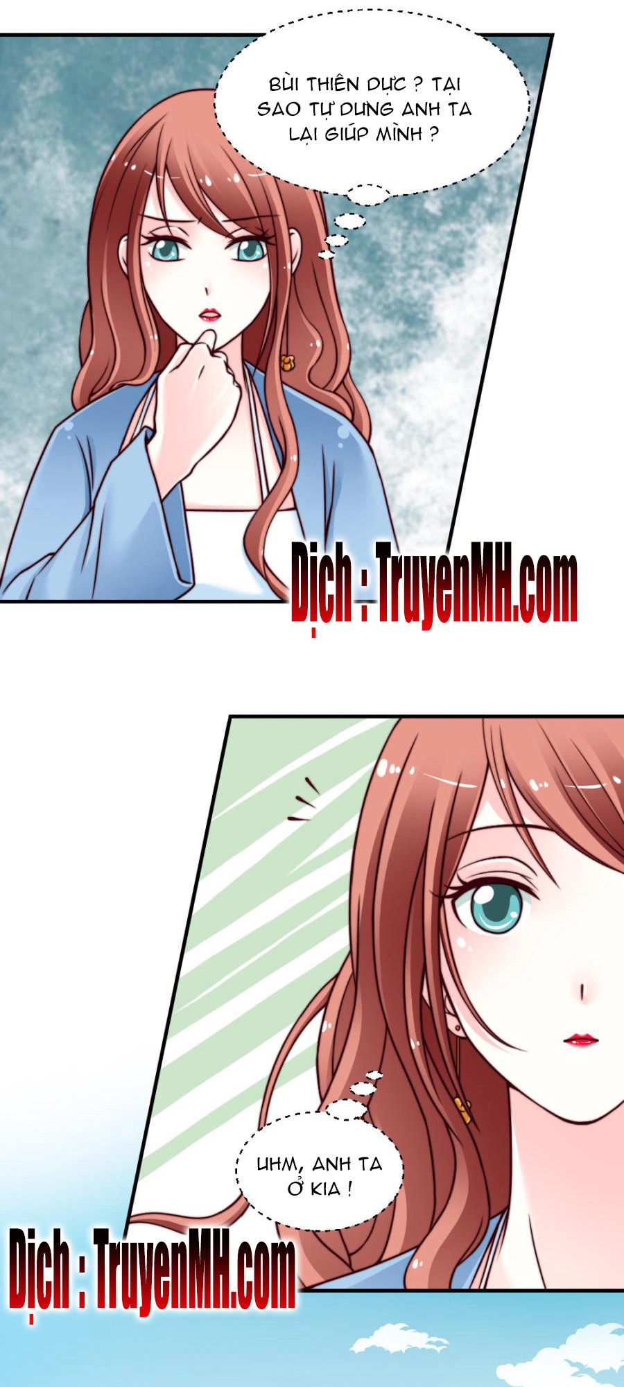 Bí Mật Của Thiên Kim Chapter 34 - 7