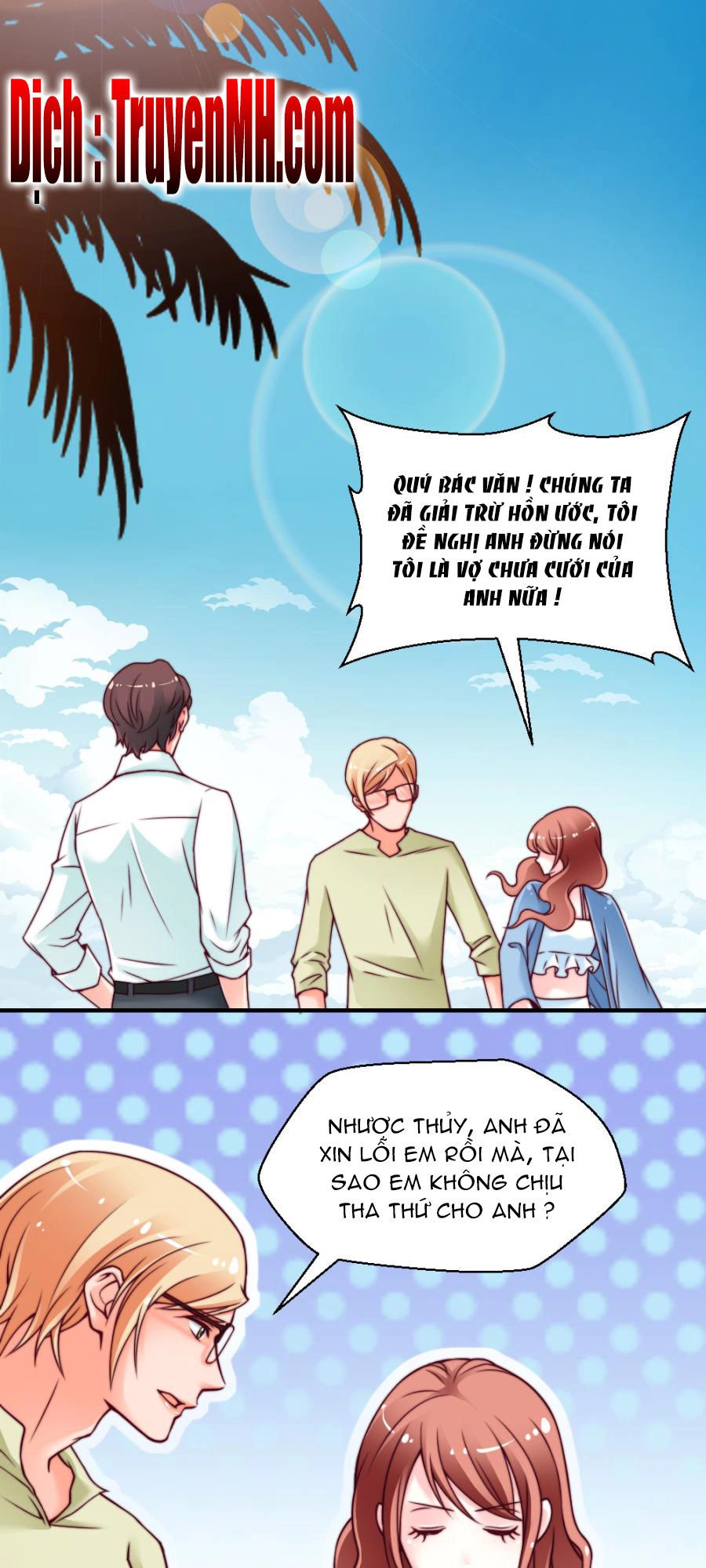 Bí Mật Của Thiên Kim Chapter 36 - 1