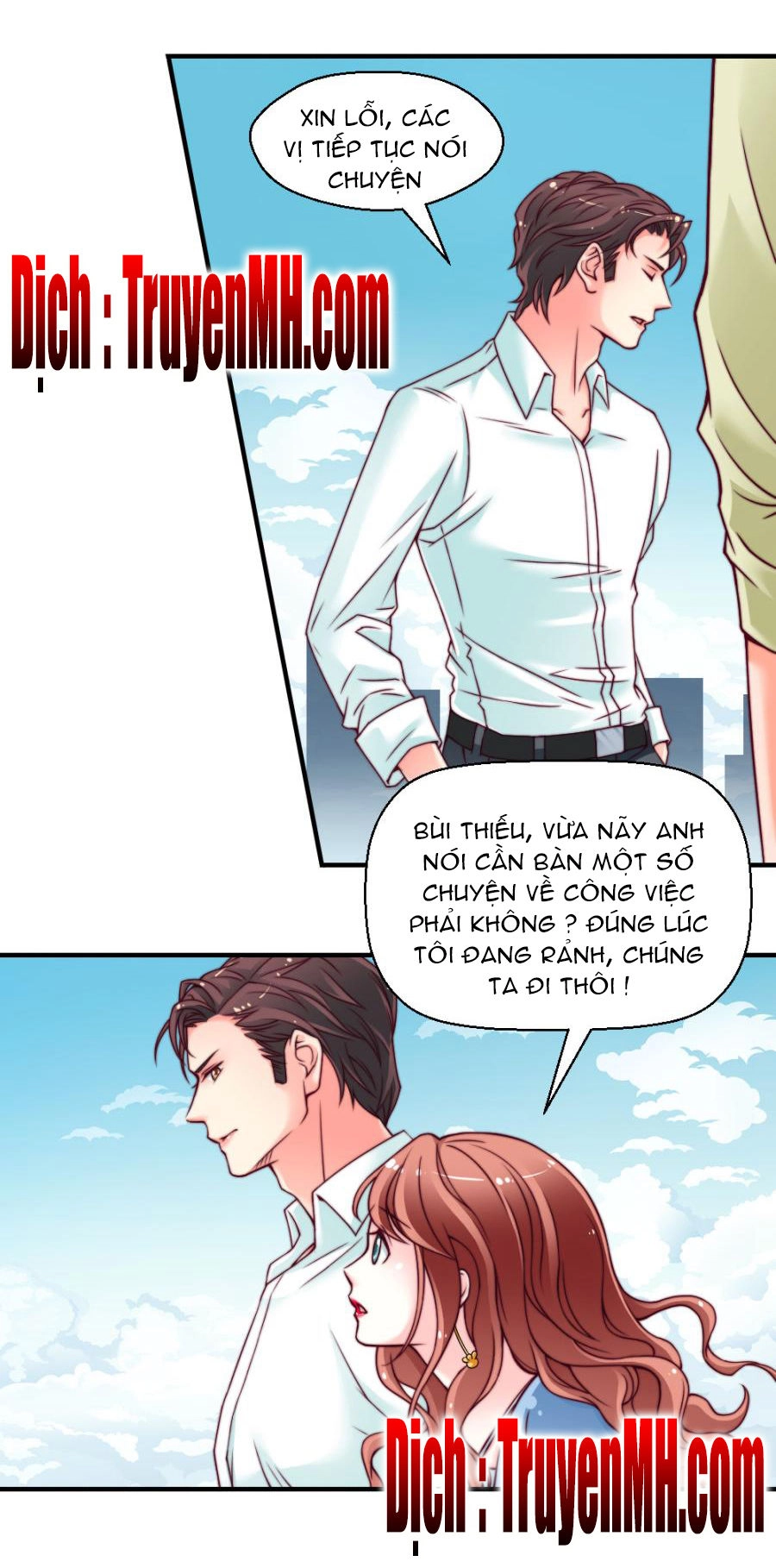 Bí Mật Của Thiên Kim Chapter 36 - 5