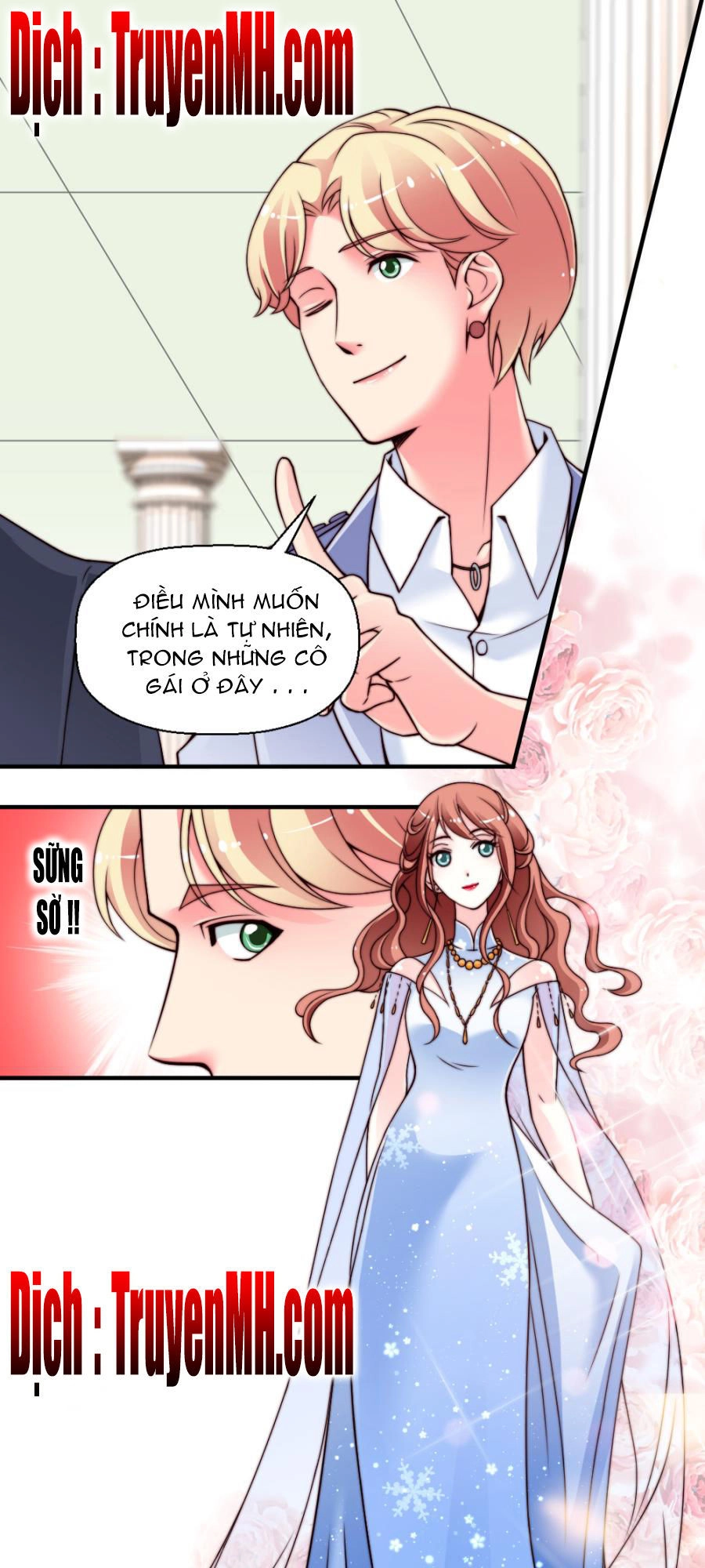 Bí Mật Của Thiên Kim Chapter 38 - 1