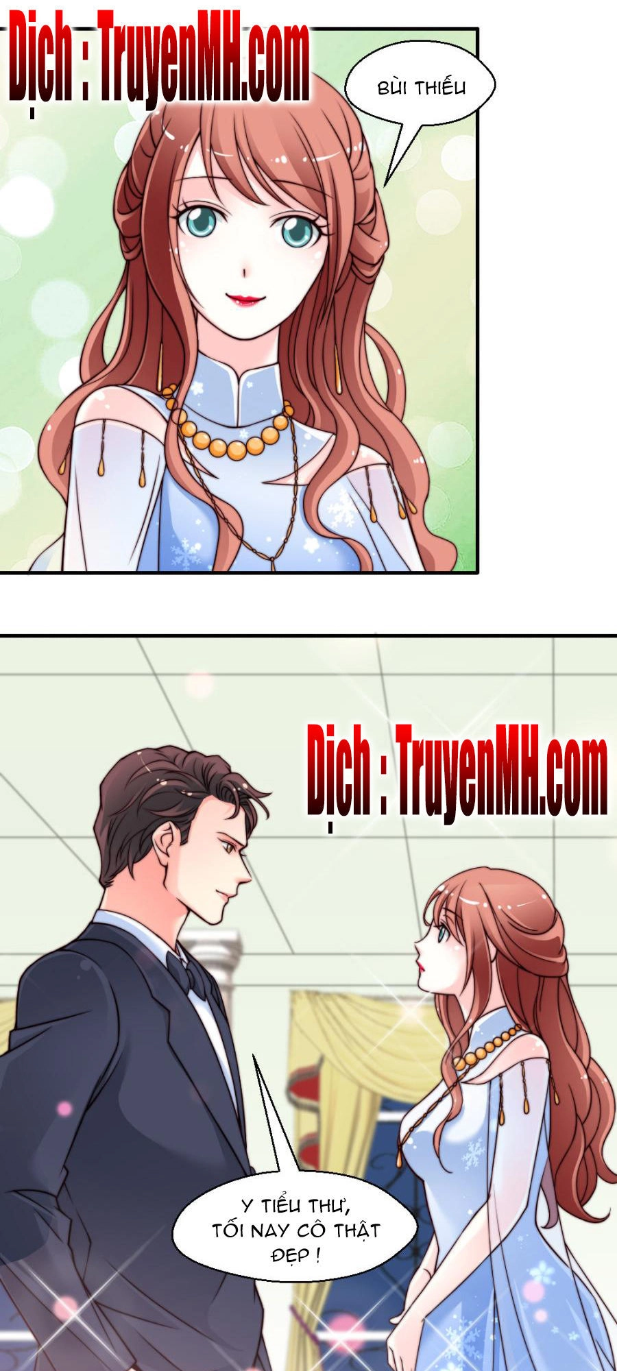 Bí Mật Của Thiên Kim Chapter 38 - 9