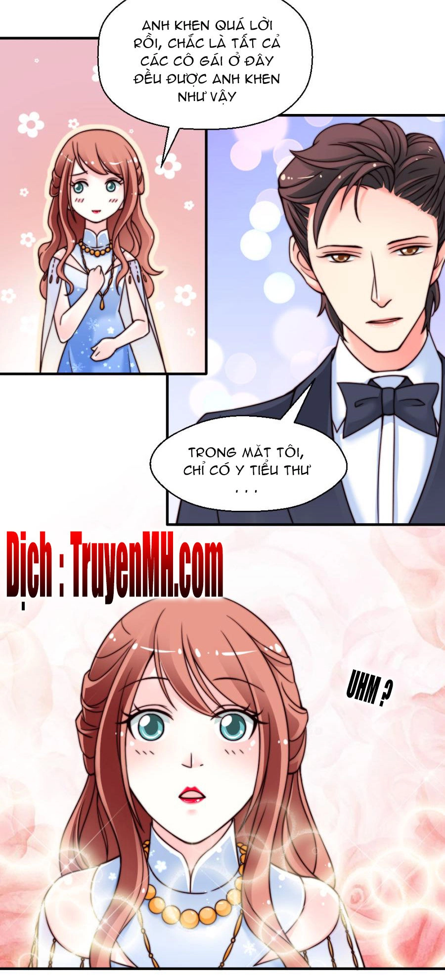 Bí Mật Của Thiên Kim Chapter 38 - 11