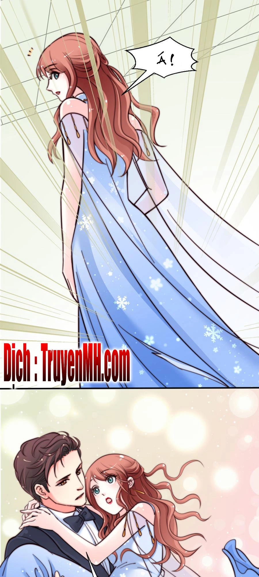 Bí Mật Của Thiên Kim Chapter 40 - 3