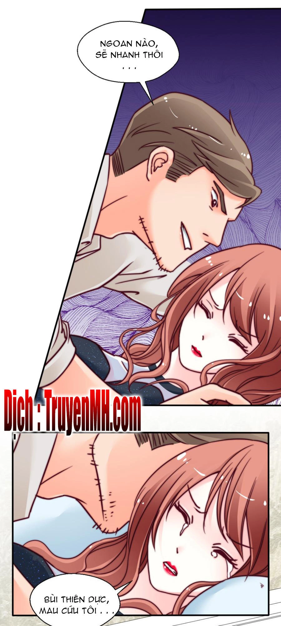 Bí Mật Của Thiên Kim Chapter 41 - 4