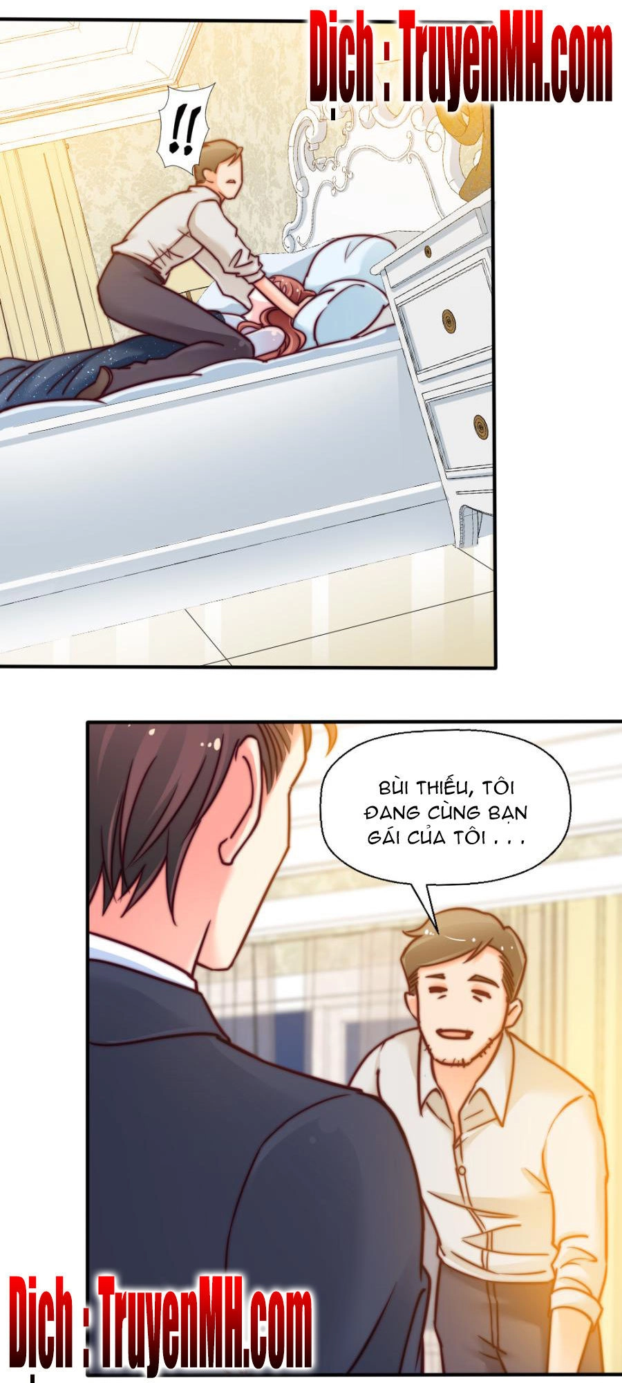 Bí Mật Của Thiên Kim Chapter 41 - 6