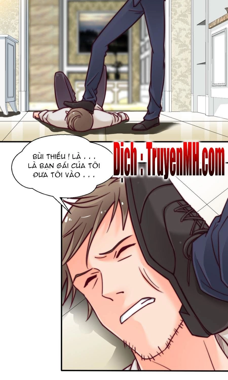 Bí Mật Của Thiên Kim Chapter 41 - 9