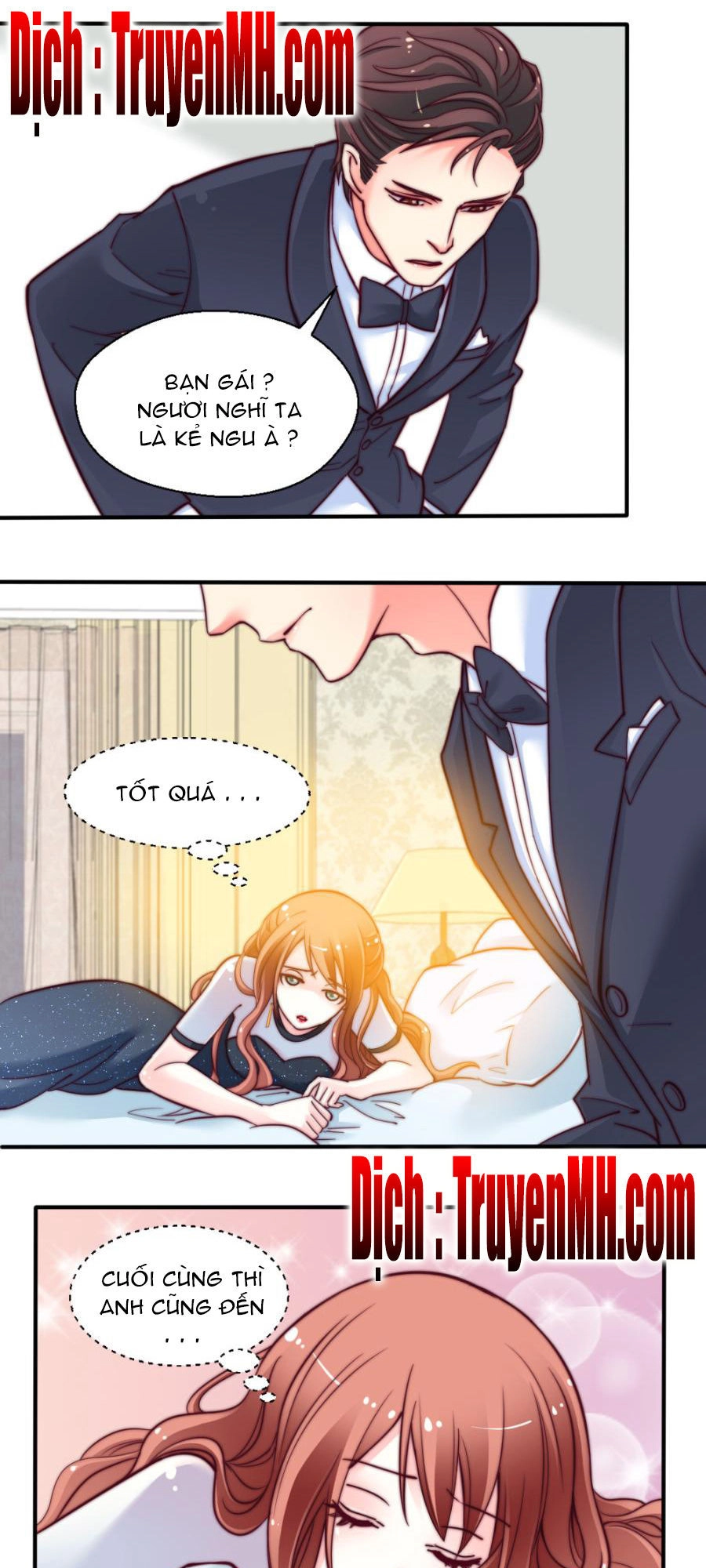 Bí Mật Của Thiên Kim Chapter 41 - 10