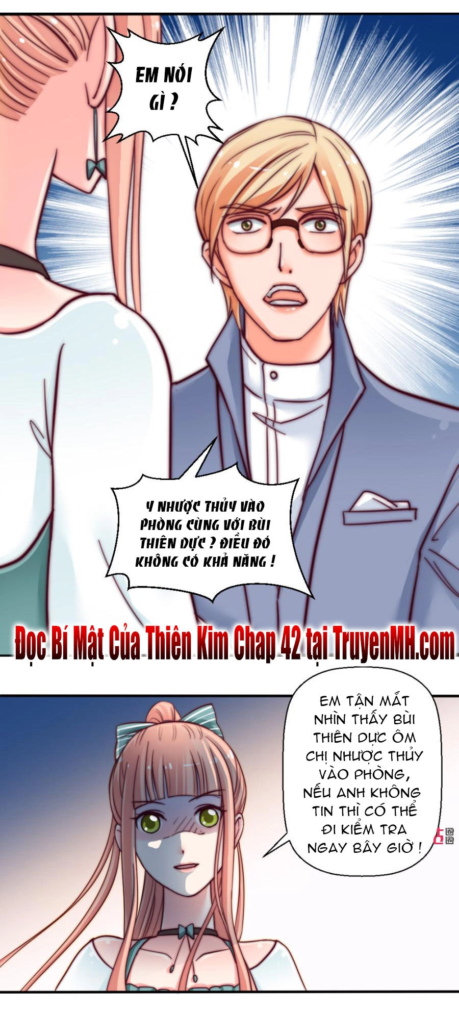 Bí Mật Của Thiên Kim Chapter 41 - 12