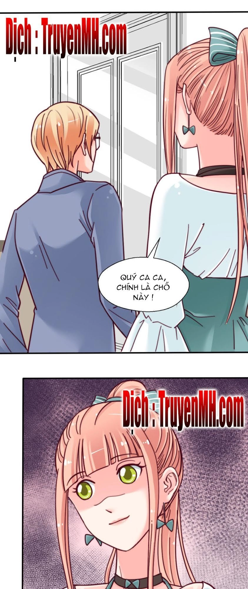 Bí Mật Của Thiên Kim Chapter 42 - 2