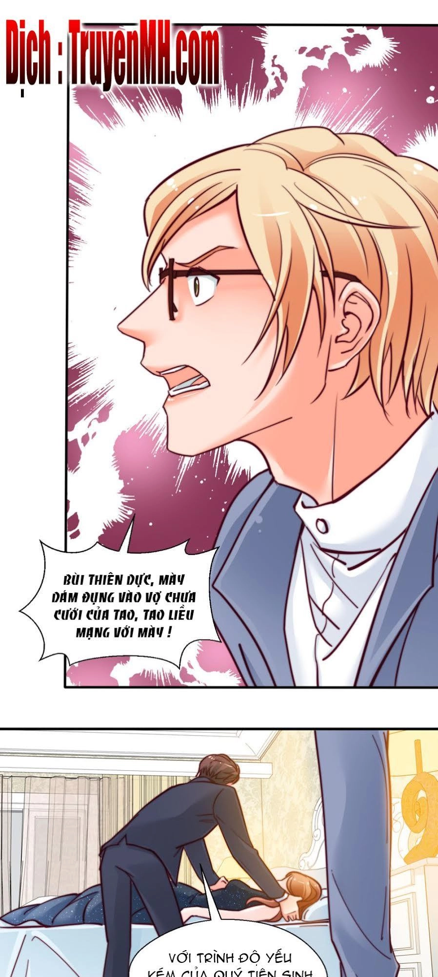 Bí Mật Của Thiên Kim Chapter 42 - 6