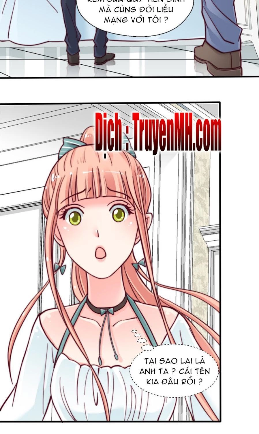 Bí Mật Của Thiên Kim Chapter 42 - 7