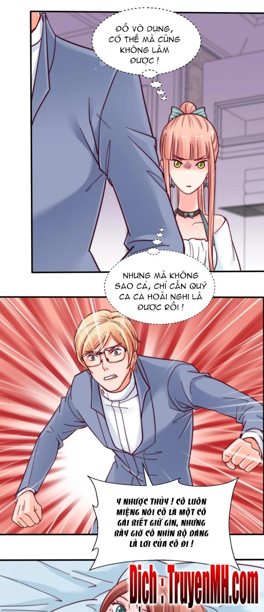 Bí Mật Của Thiên Kim Chapter 42 - 8