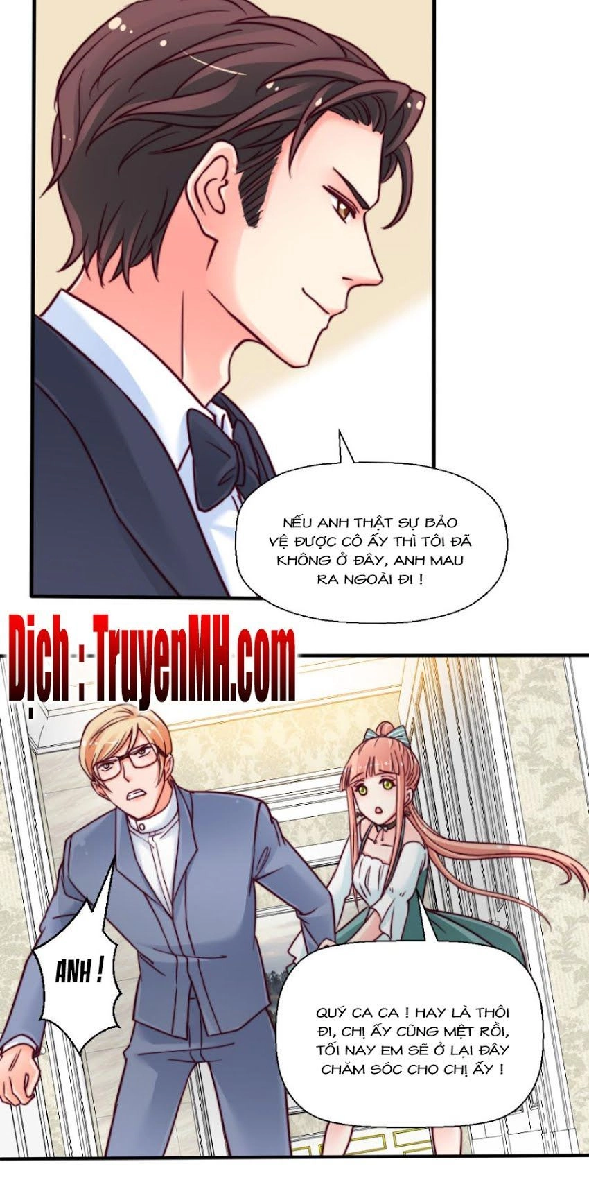 Bí Mật Của Thiên Kim Chapter 43 - 2