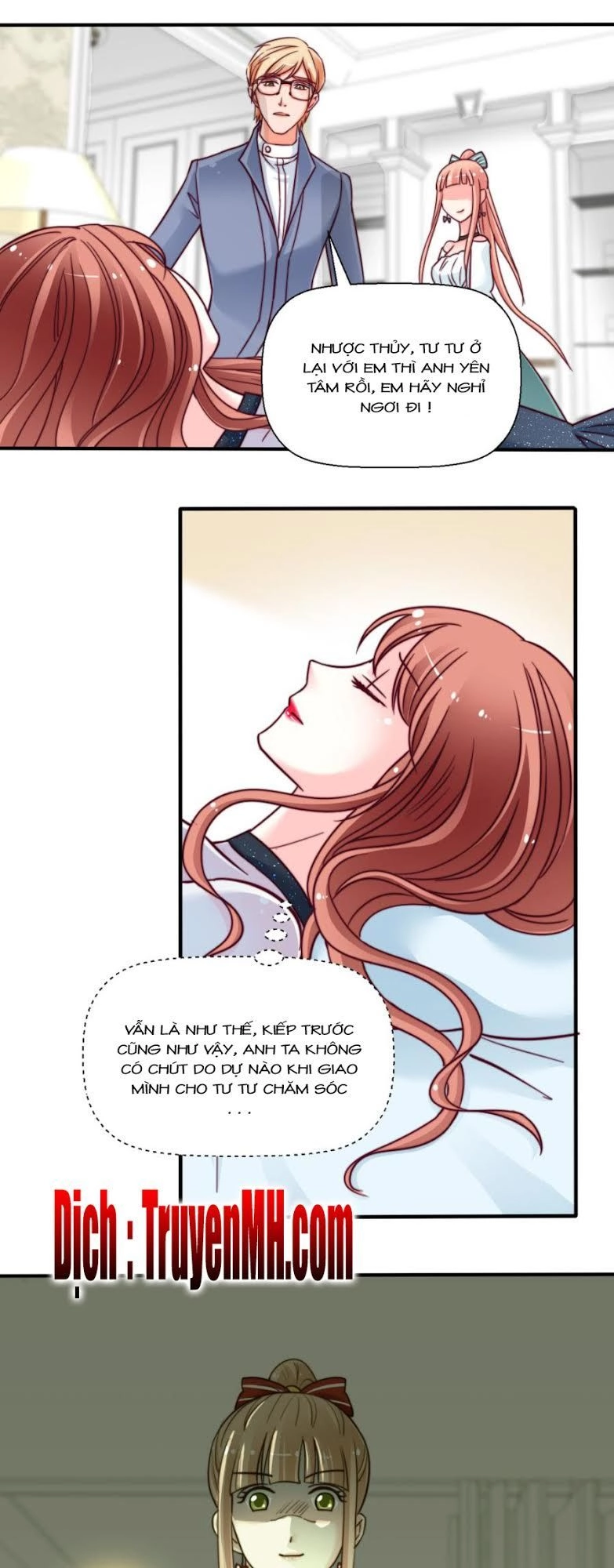 Bí Mật Của Thiên Kim Chapter 43 - 3