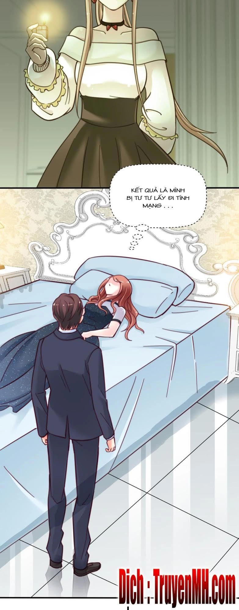 Bí Mật Của Thiên Kim Chapter 43 - 4