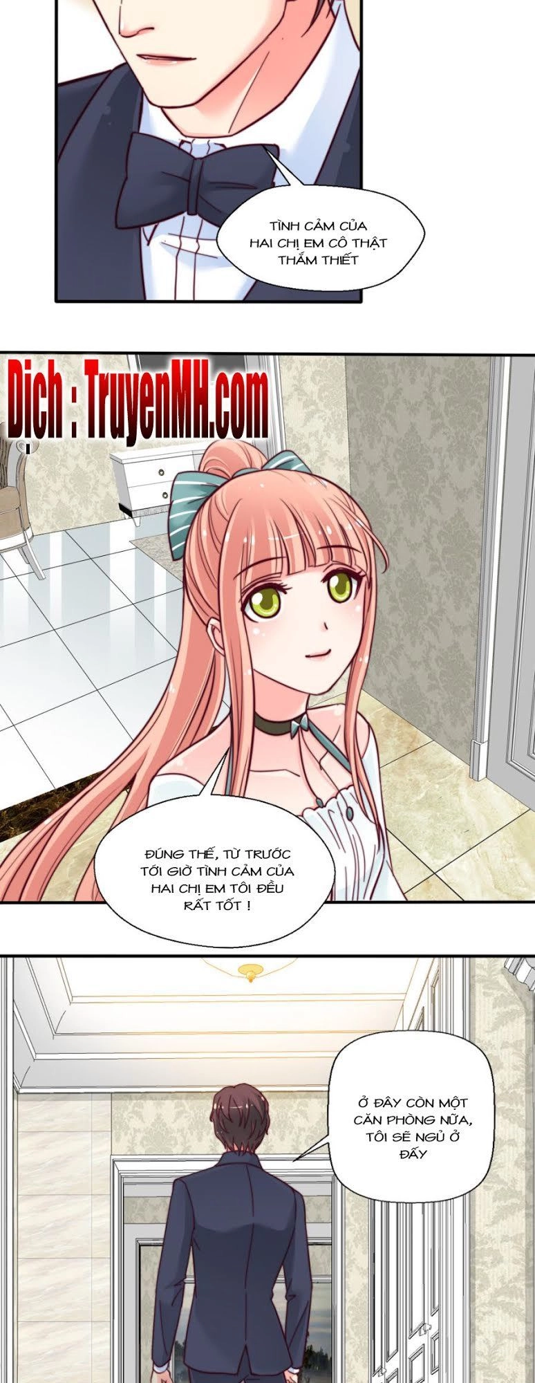 Bí Mật Của Thiên Kim Chapter 43 - 7