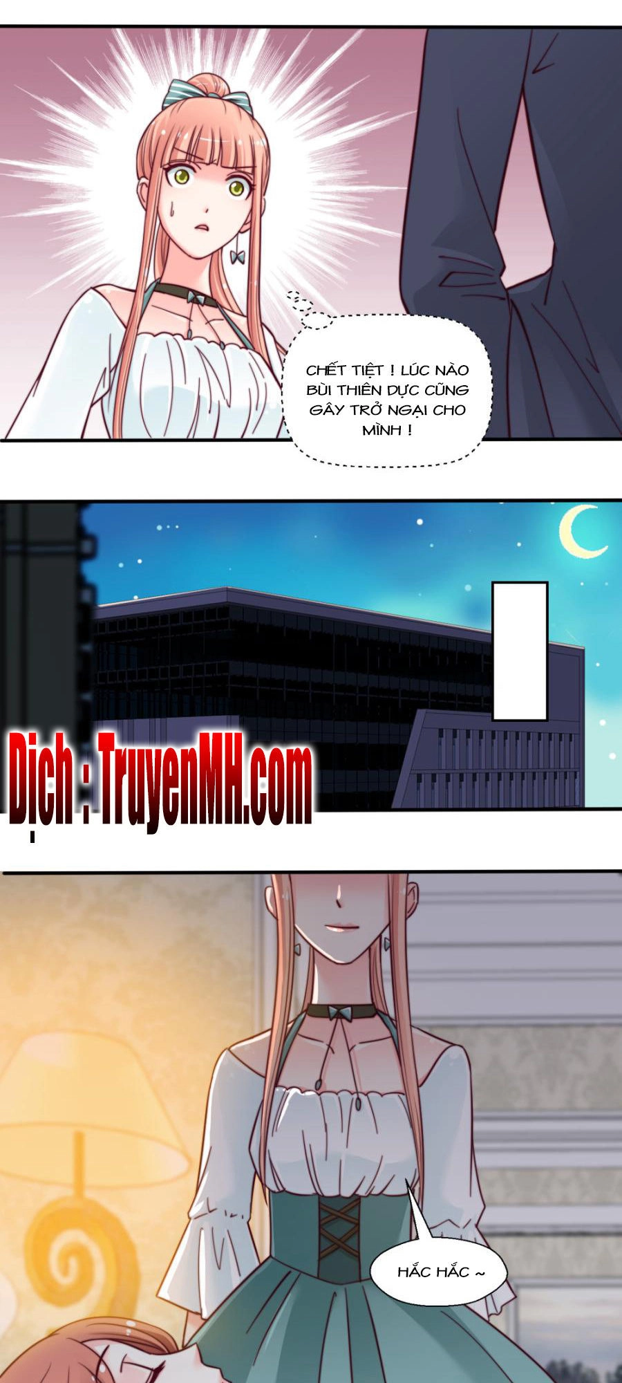 Bí Mật Của Thiên Kim Chapter 43 - 9