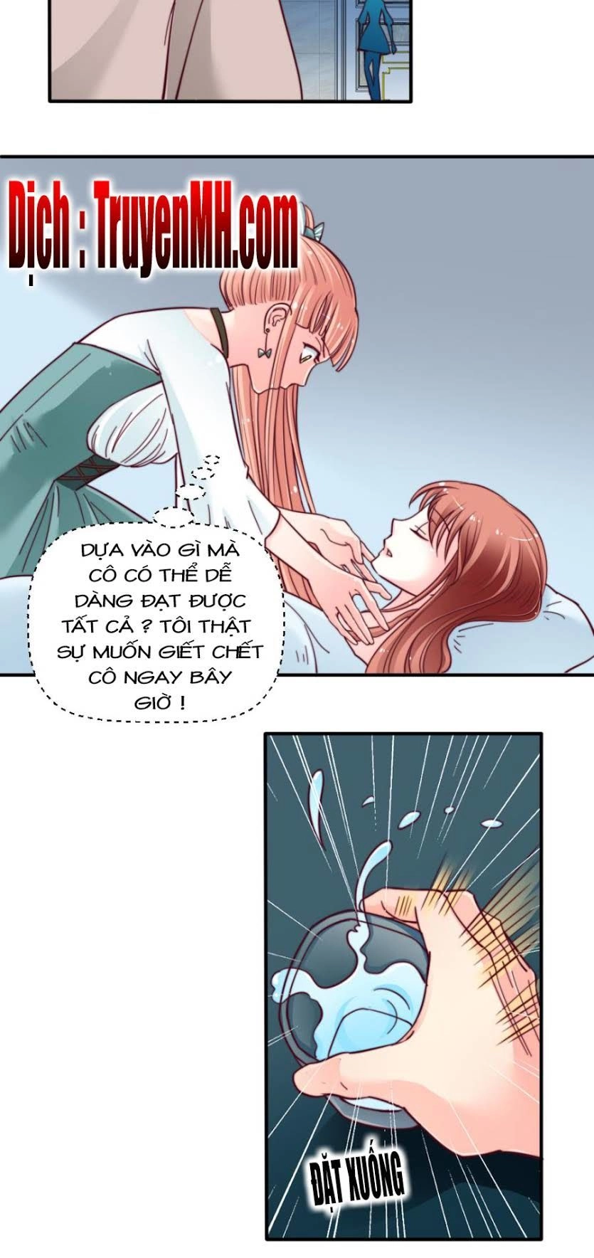 Bí Mật Của Thiên Kim Chapter 44 - 3