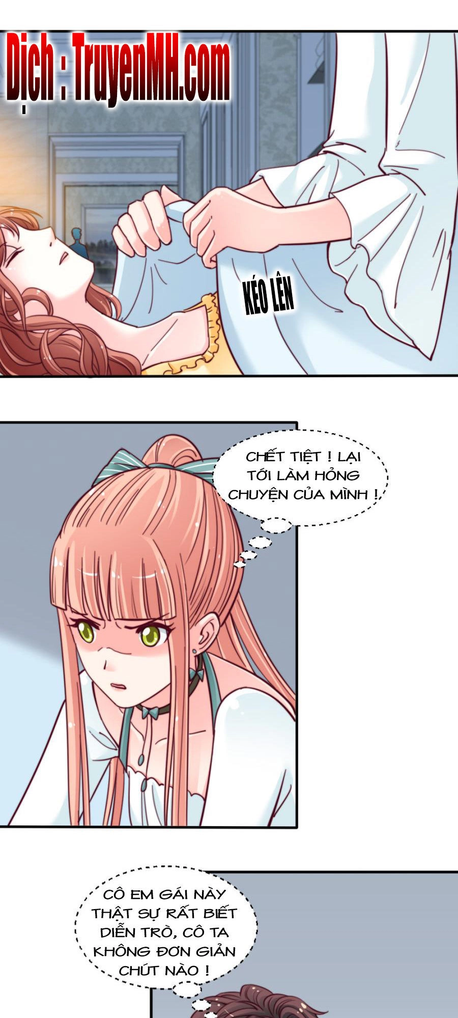 Bí Mật Của Thiên Kim Chapter 44 - 4