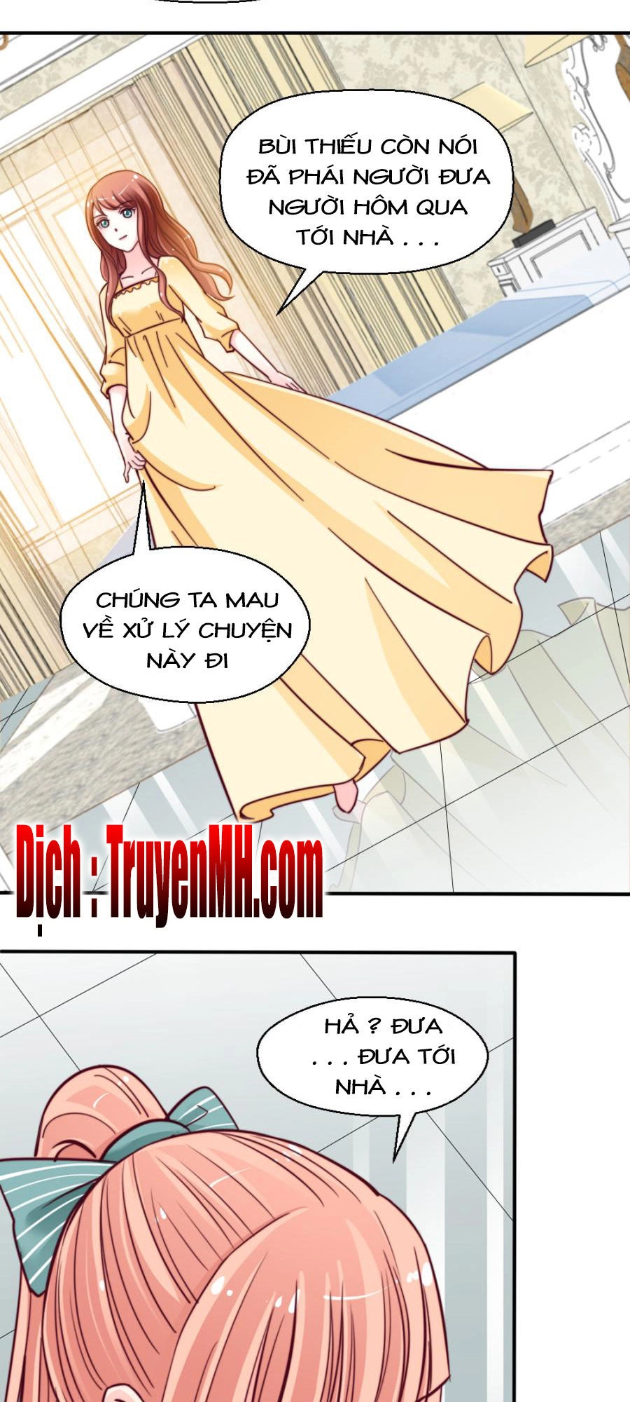 Bí Mật Của Thiên Kim Chapter 44 - 10