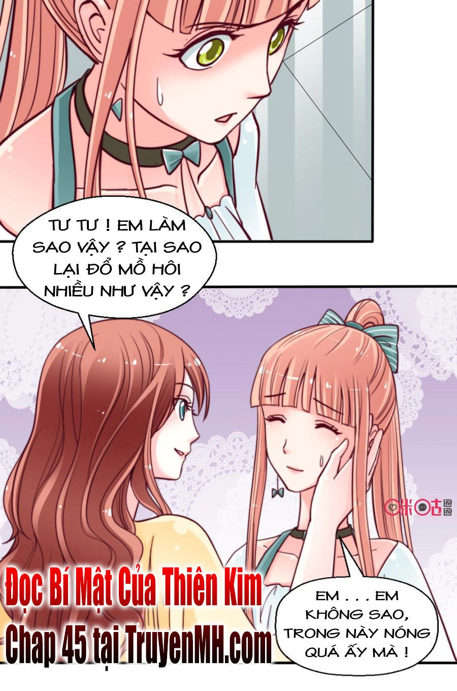 Bí Mật Của Thiên Kim Chapter 44 - 11