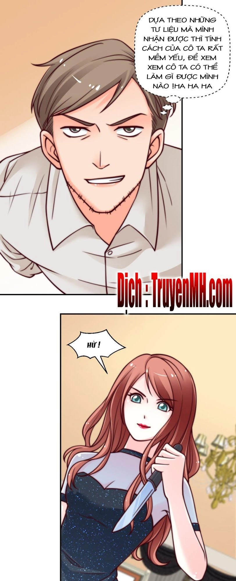 Bí Mật Của Thiên Kim Chapter 46 - 1