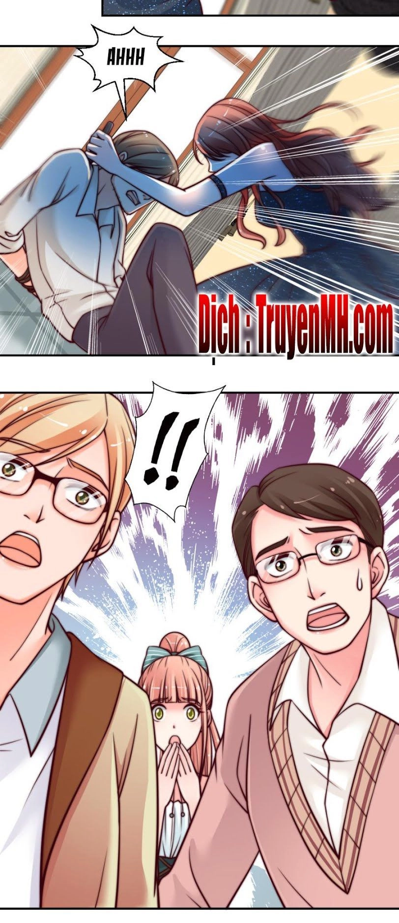 Bí Mật Của Thiên Kim Chapter 46 - 2