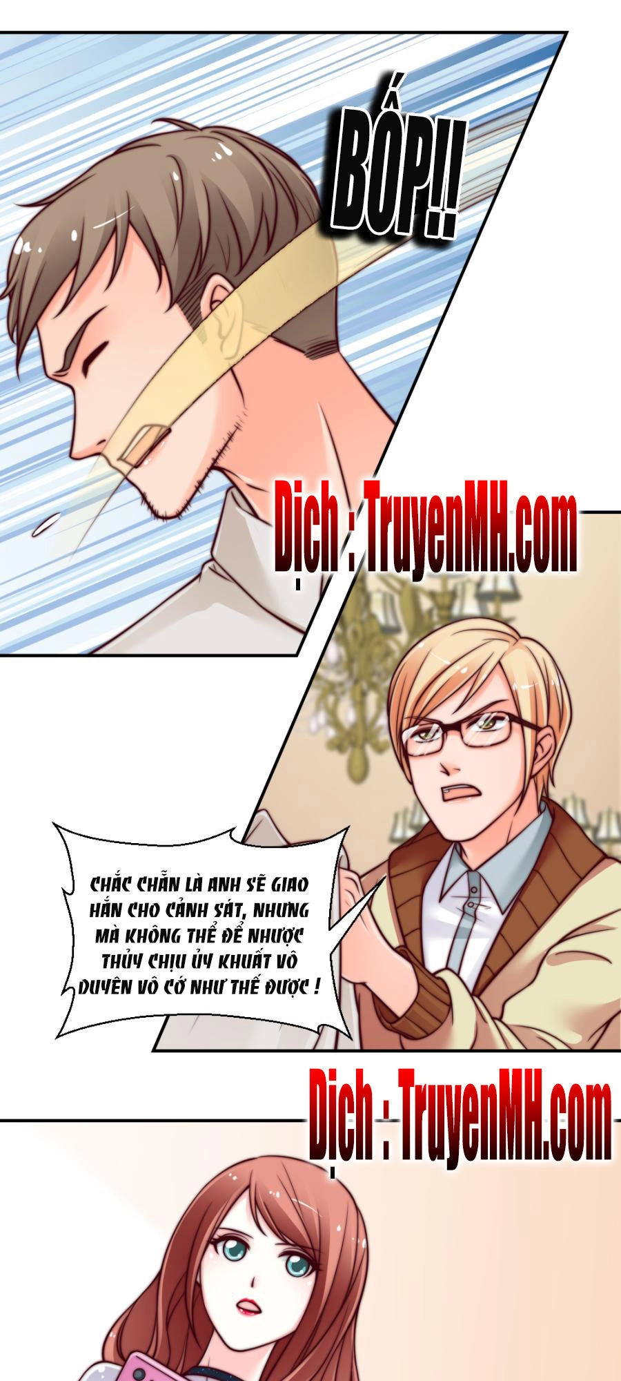 Bí Mật Của Thiên Kim Chapter 46 - 7