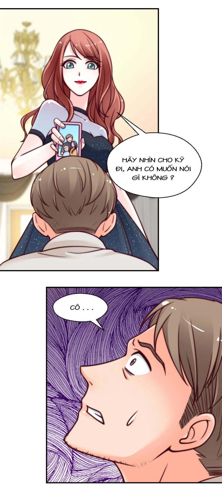 Bí Mật Của Thiên Kim Chapter 46 - 9