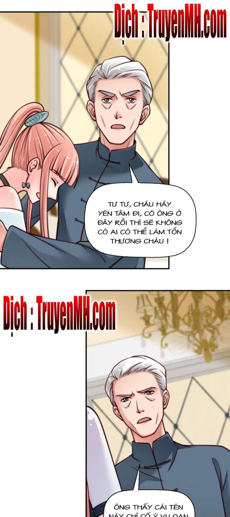 Bí Mật Của Thiên Kim Chapter 47 - 3