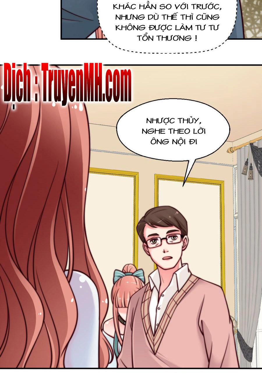 Bí Mật Của Thiên Kim Chapter 47 - 6