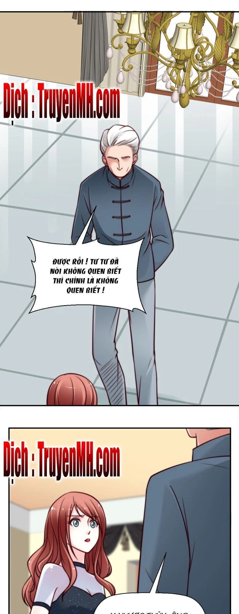 Bí Mật Của Thiên Kim Chapter 47 - 7