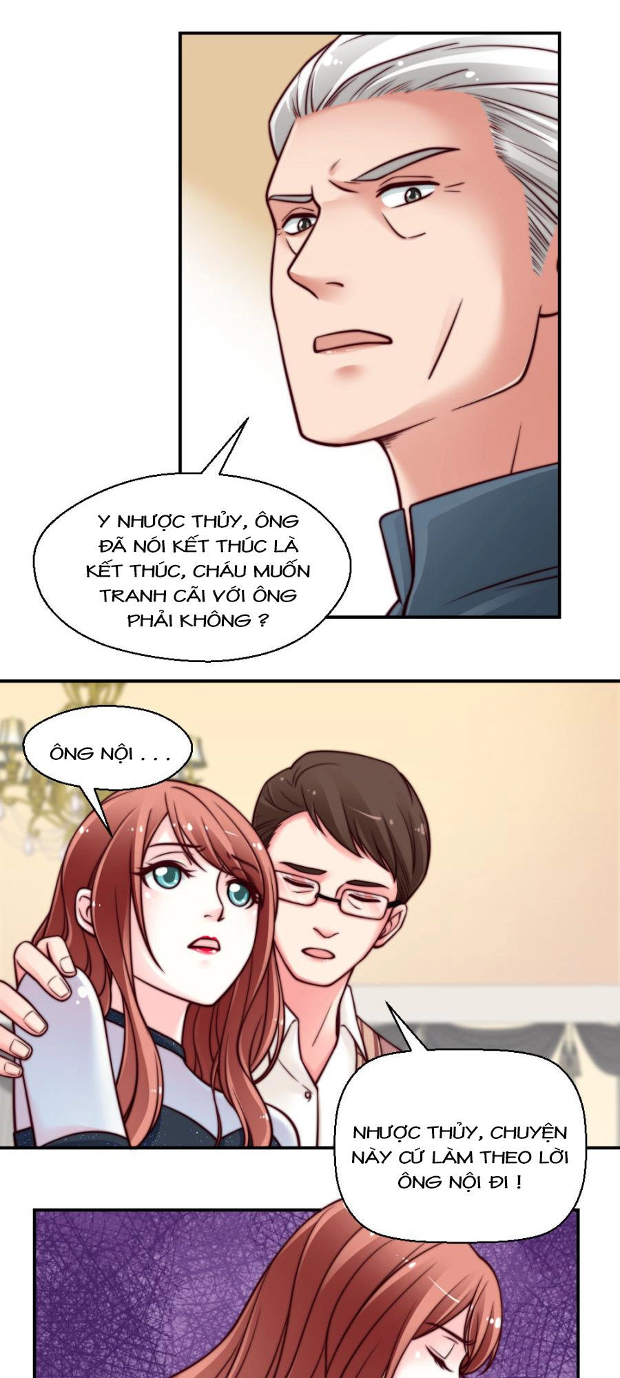 Bí Mật Của Thiên Kim Chapter 47 - 10