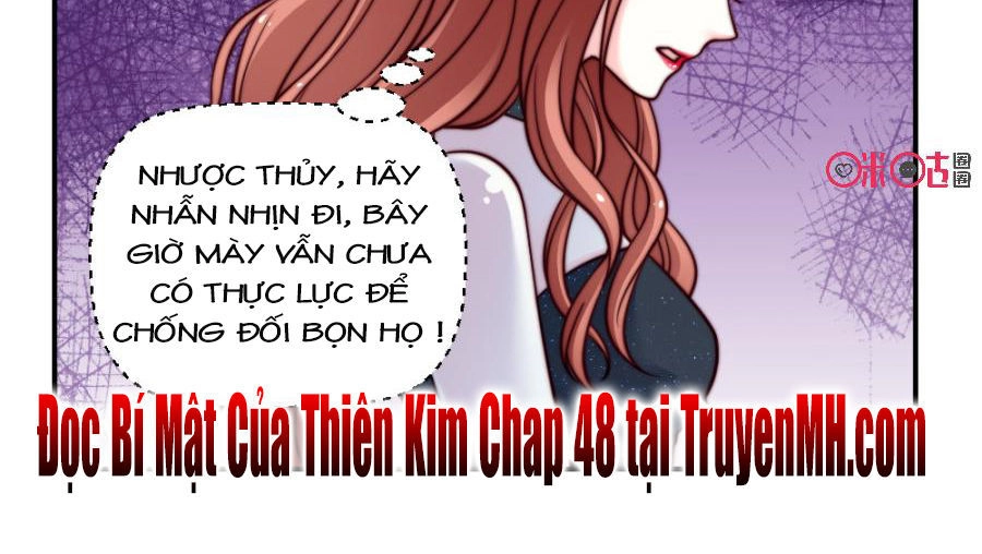 Bí Mật Của Thiên Kim Chapter 47 - 11
