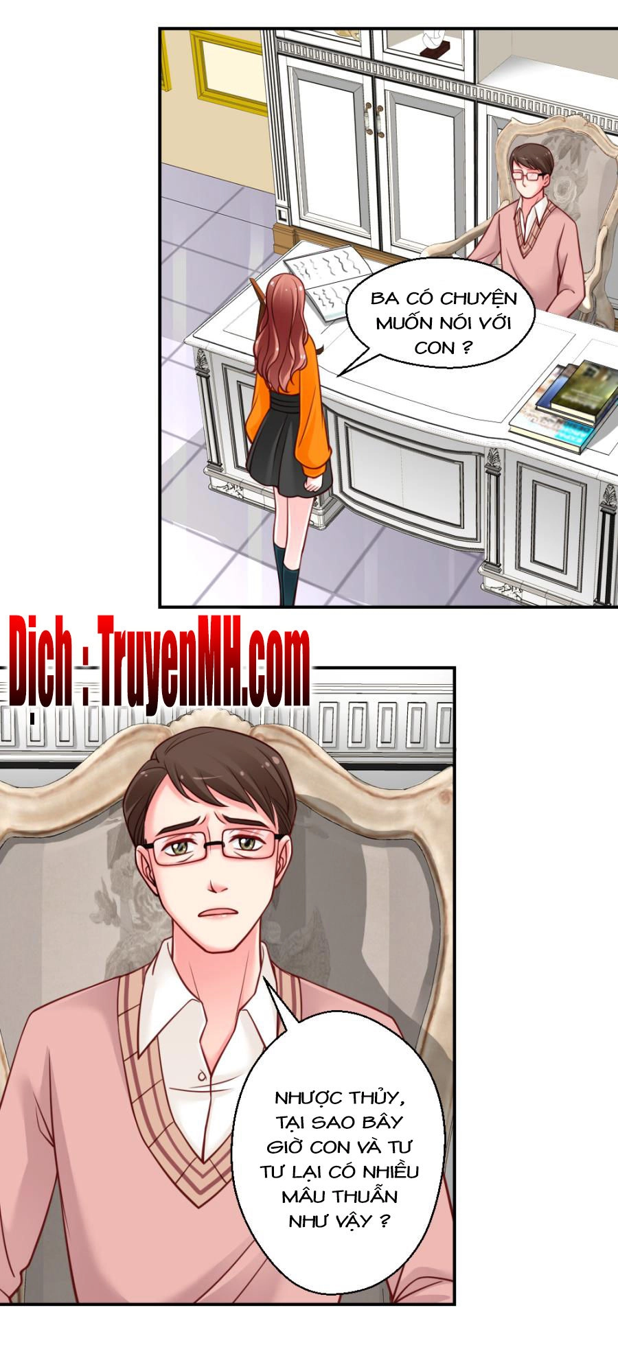 Bí Mật Của Thiên Kim Chapter 50 - 1