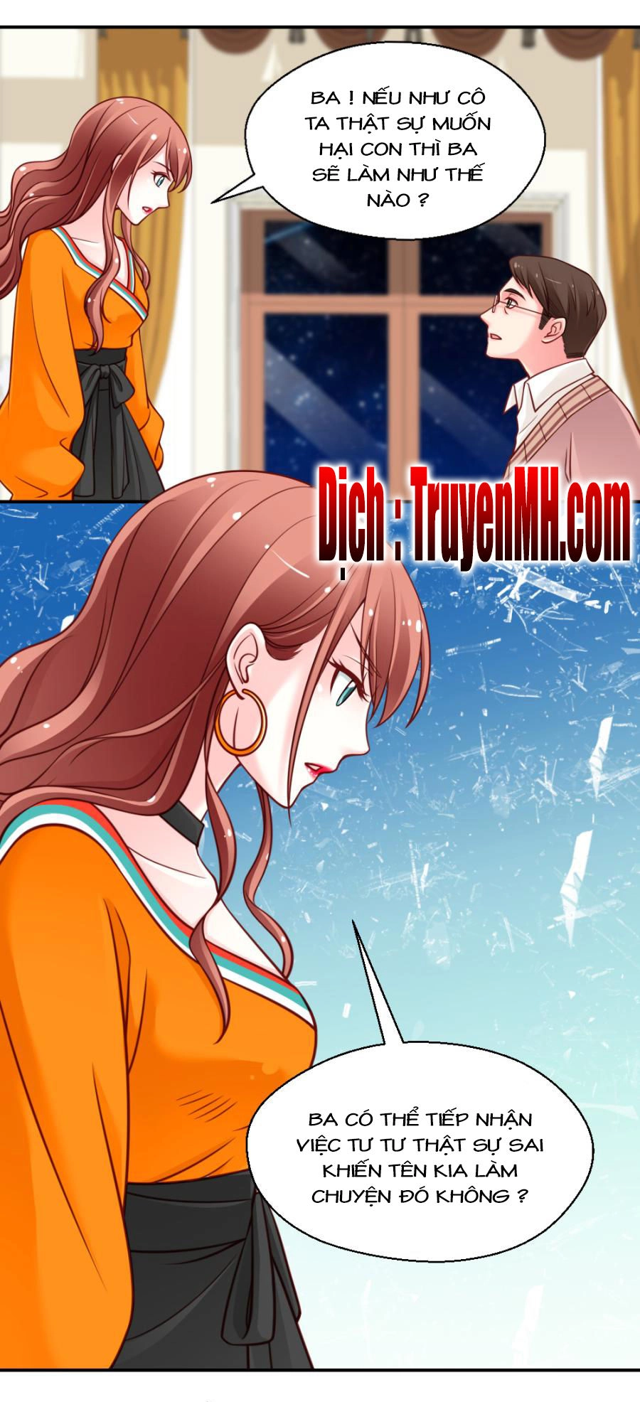 Bí Mật Của Thiên Kim Chapter 50 - 2