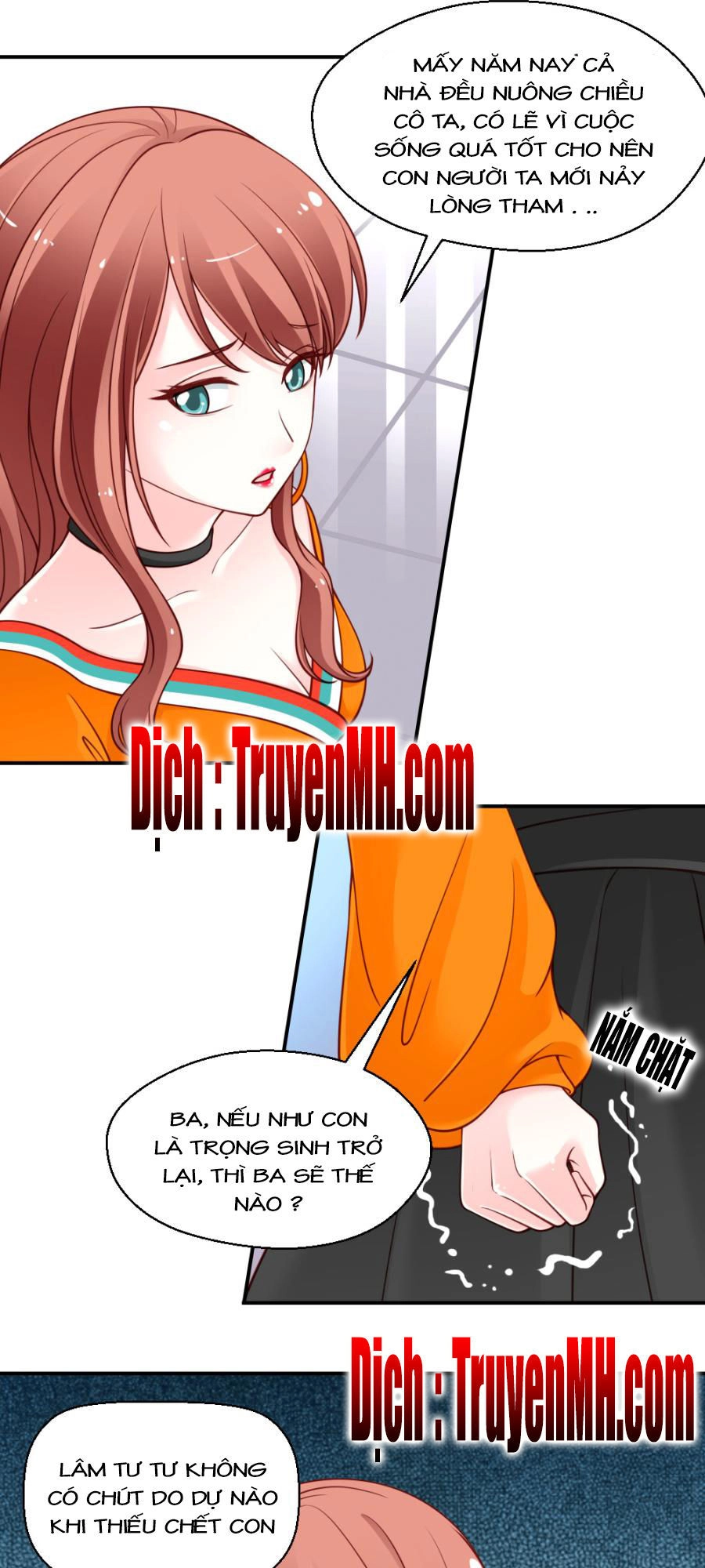 Bí Mật Của Thiên Kim Chapter 50 - 7