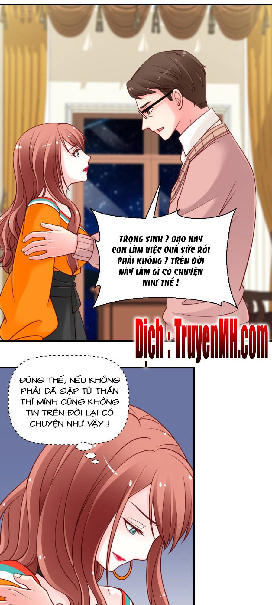 Bí Mật Của Thiên Kim Chapter 50 - 9