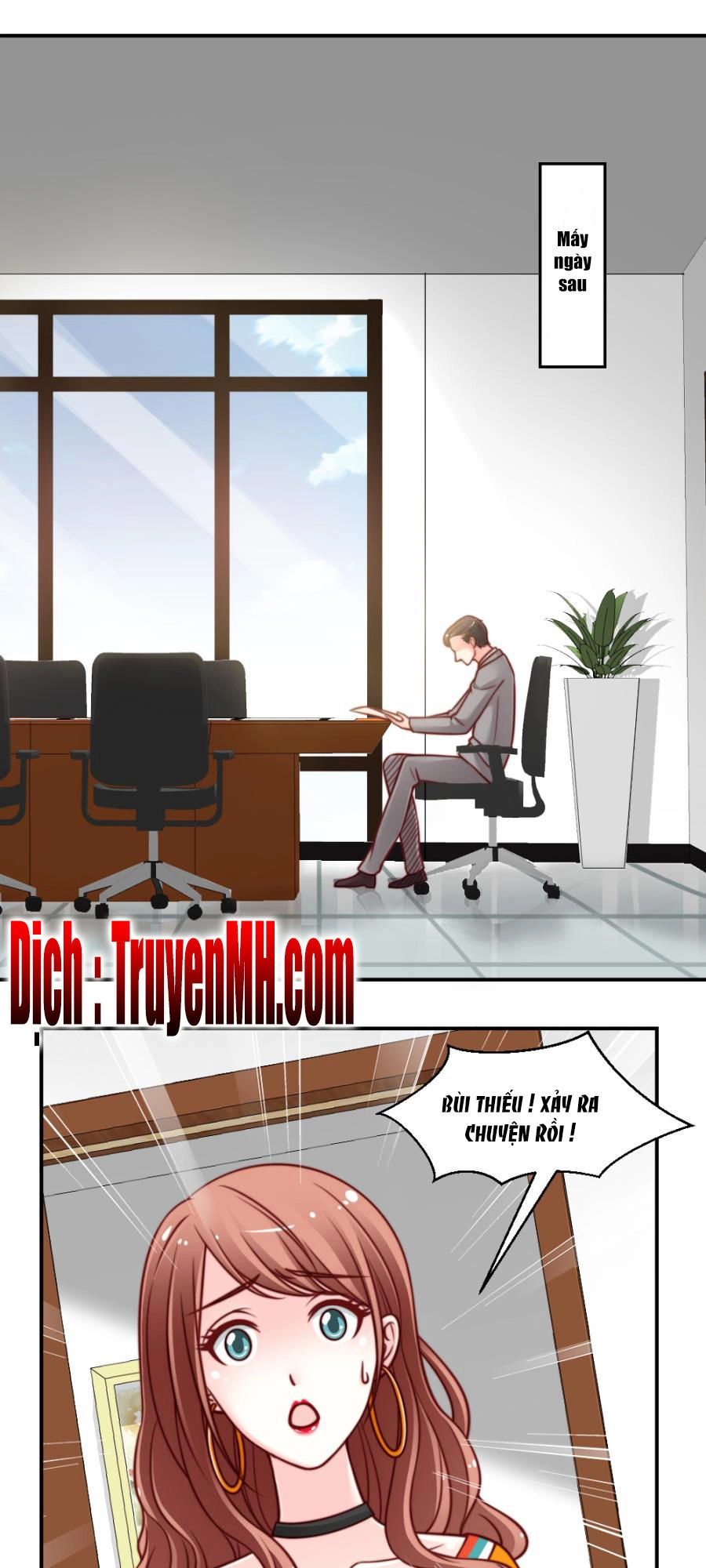 Bí Mật Của Thiên Kim Chapter 51 - 1