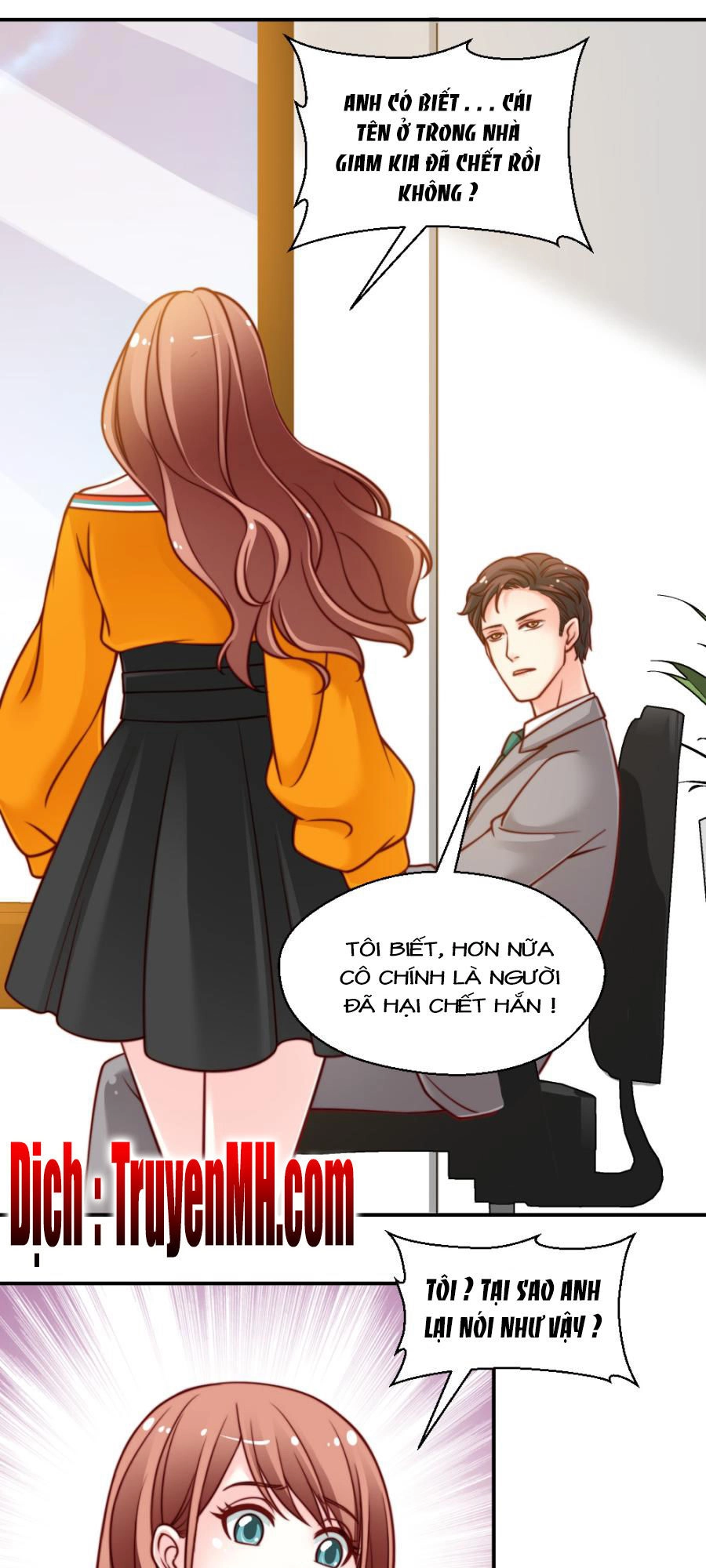 Bí Mật Của Thiên Kim Chapter 51 - 3