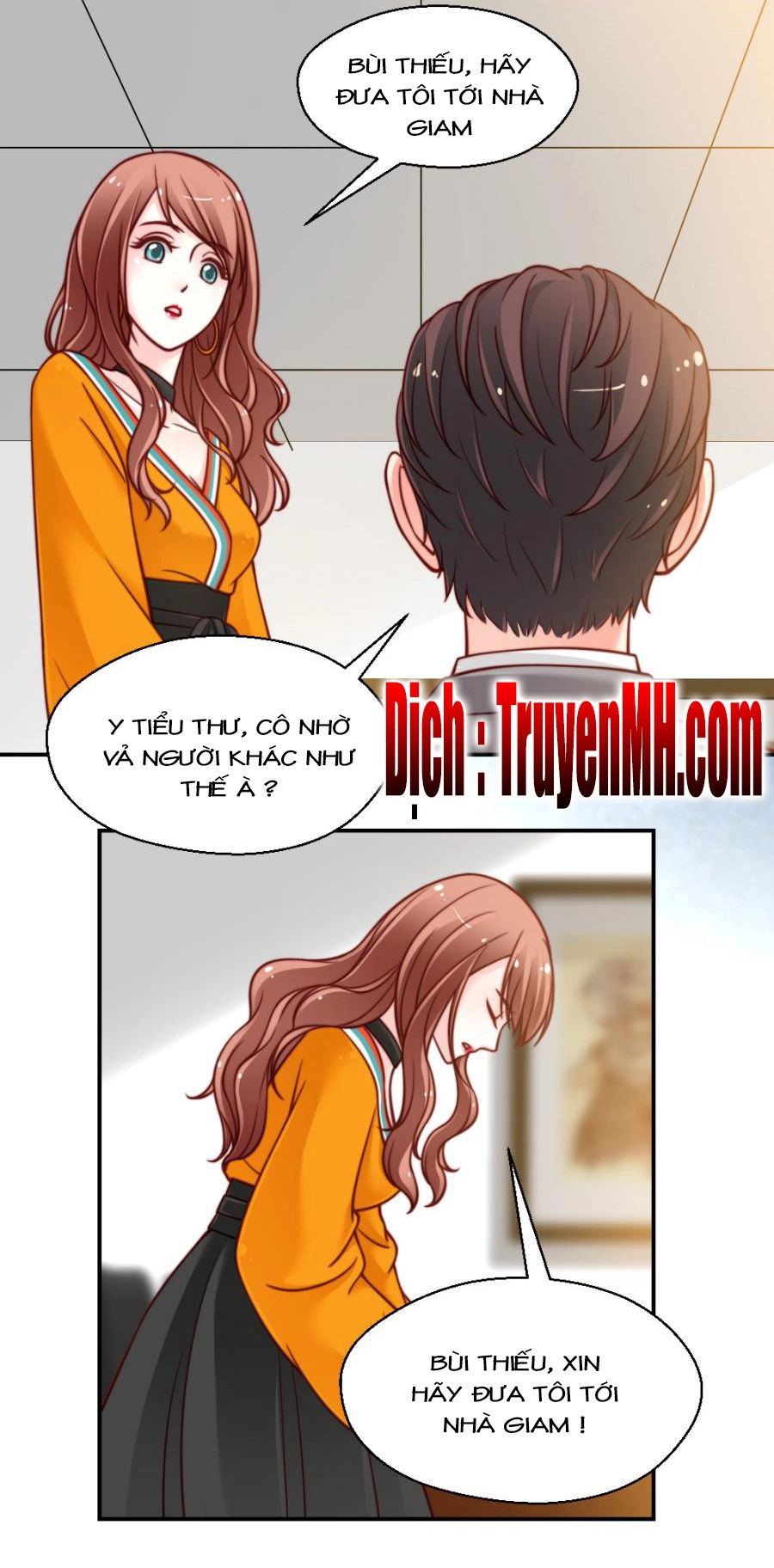Bí Mật Của Thiên Kim Chapter 51 - 7