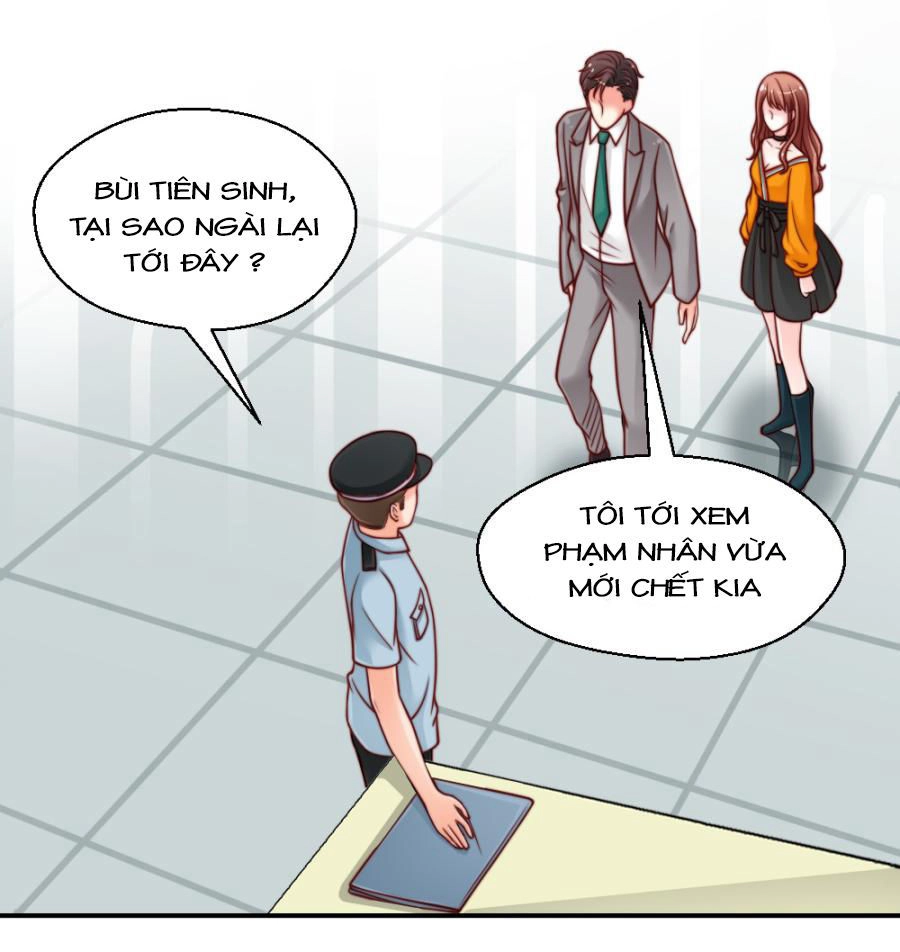 Bí Mật Của Thiên Kim Chapter 51 - 9