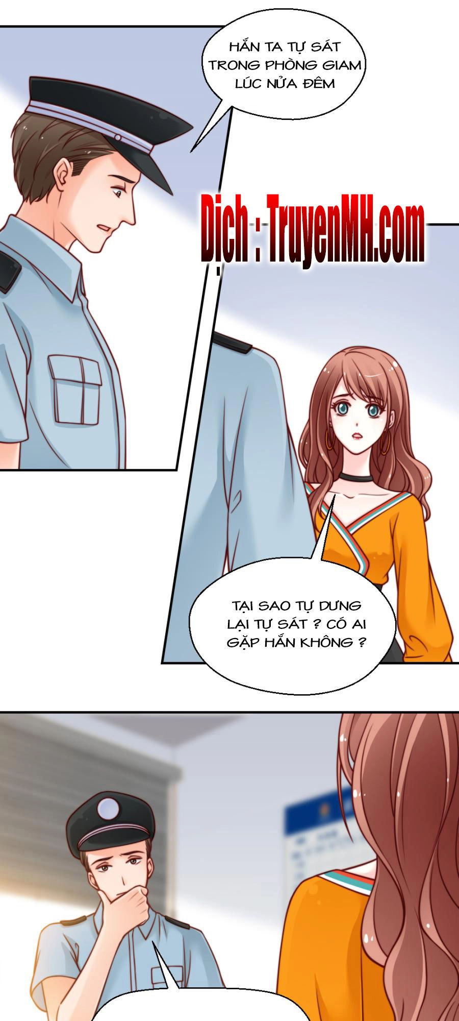 Bí Mật Của Thiên Kim Chapter 51 - 10