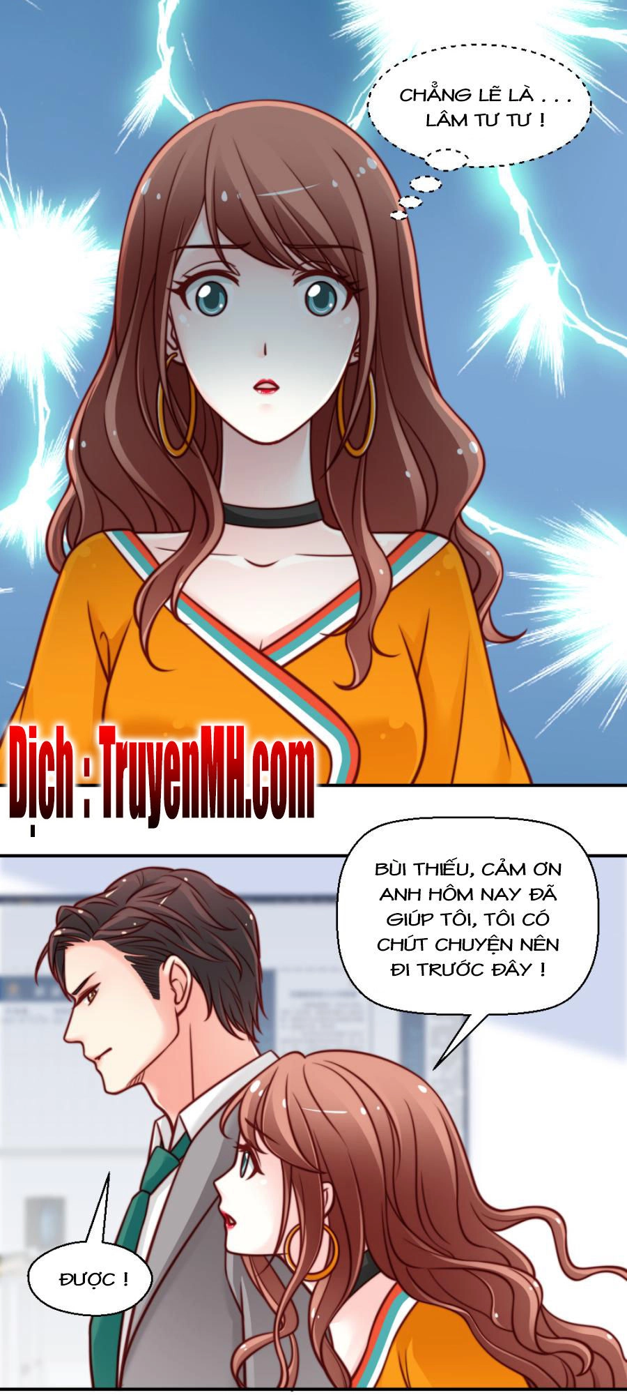 Bí Mật Của Thiên Kim Chapter 51 - 12