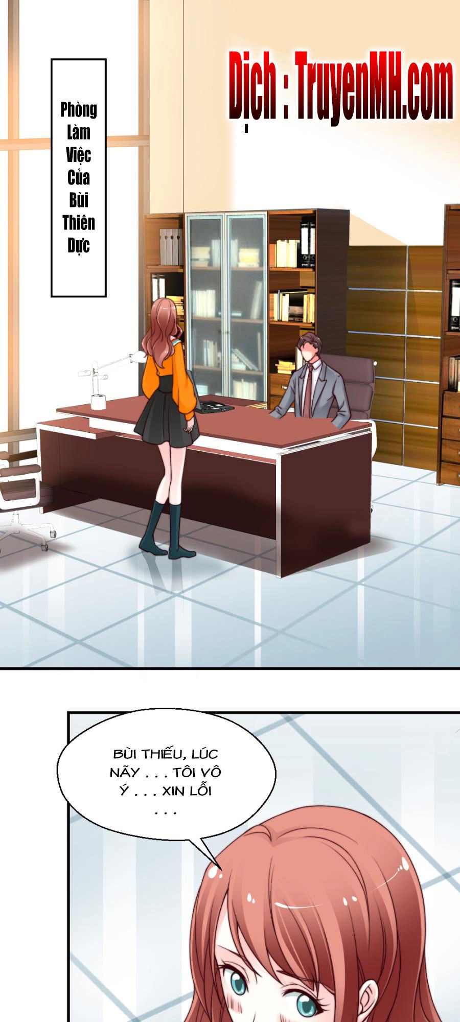 Bí Mật Của Thiên Kim Chapter 54 - 1