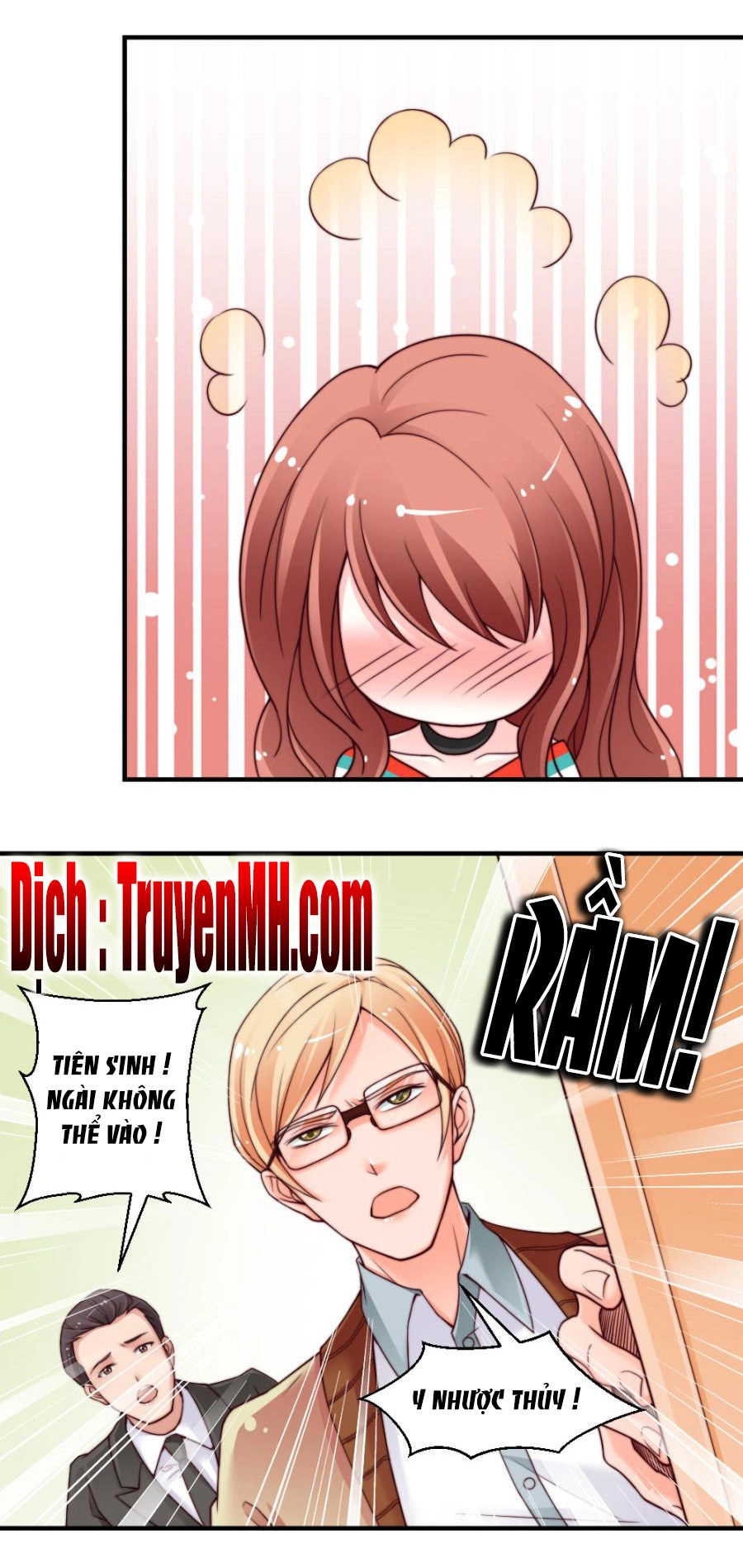 Bí Mật Của Thiên Kim Chapter 54 - 5