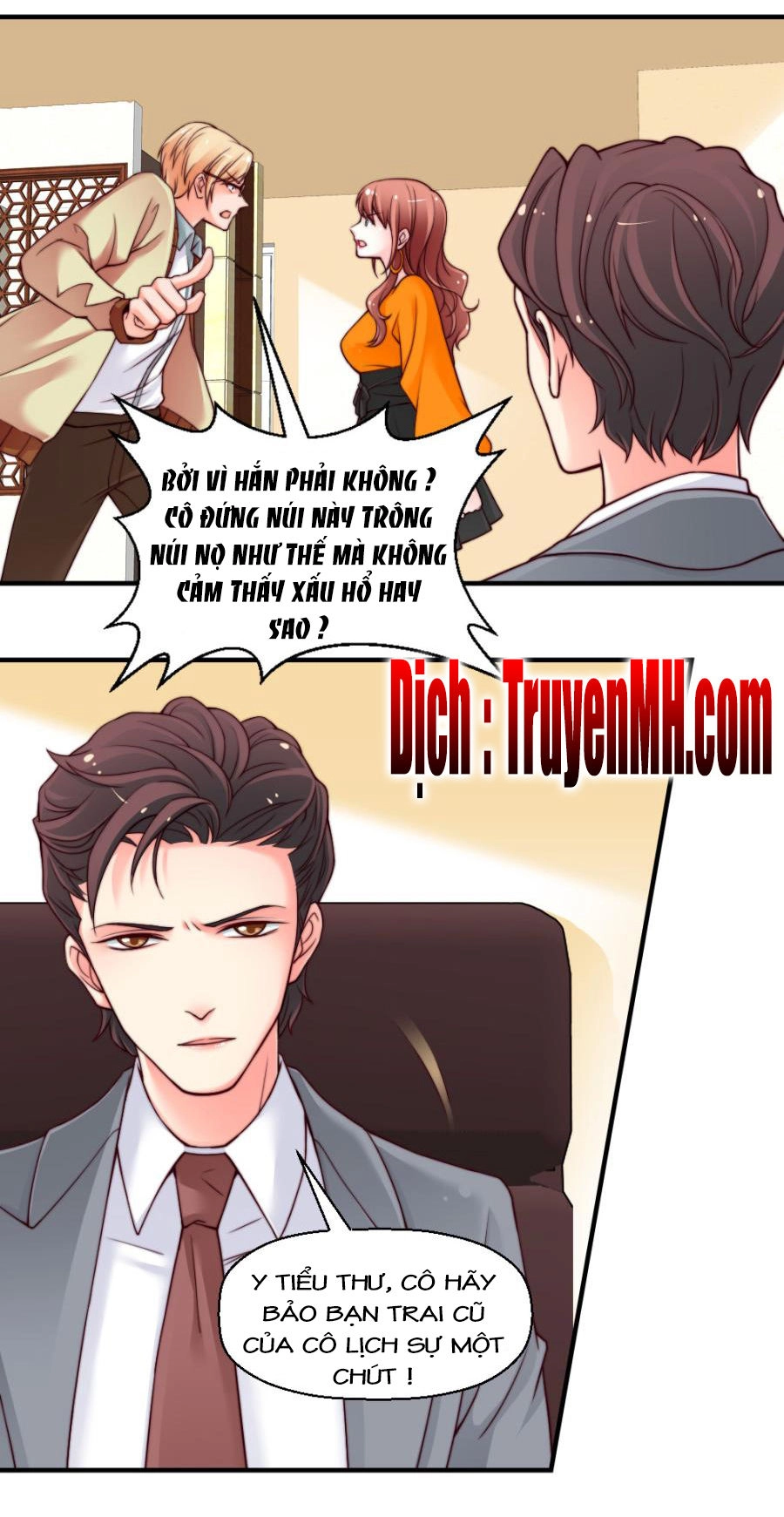 Bí Mật Của Thiên Kim Chapter 54 - 8