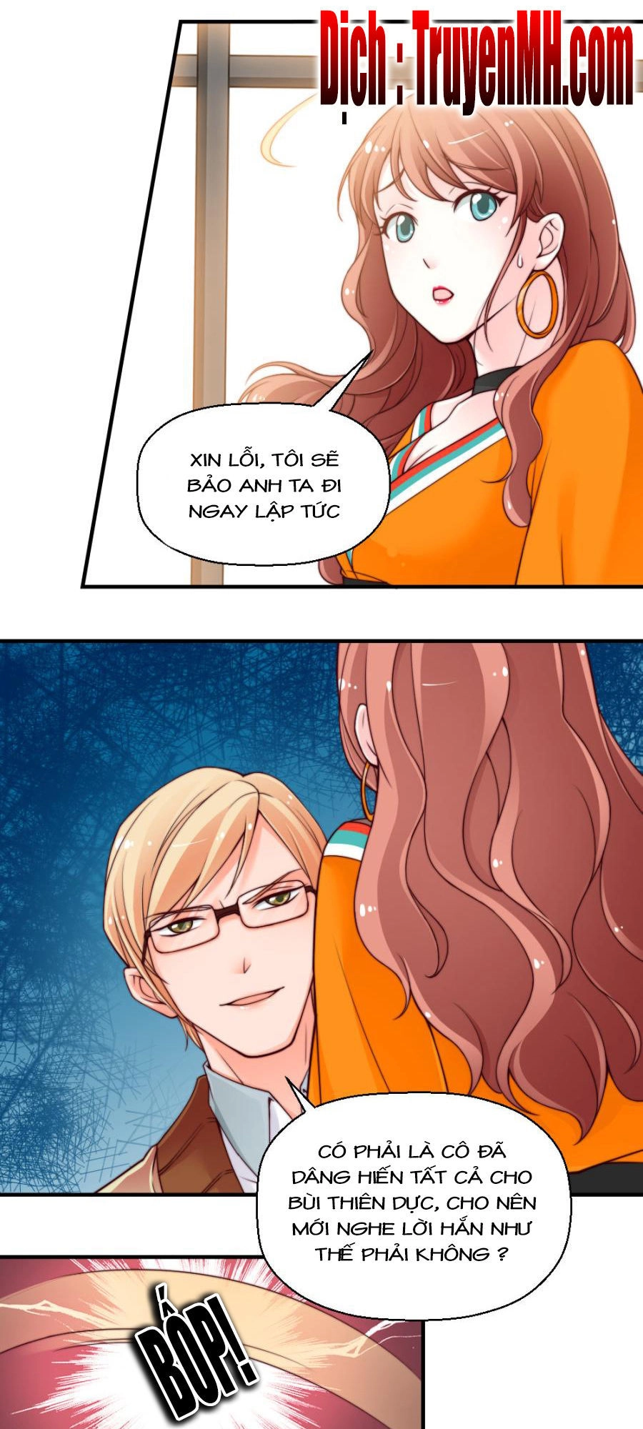 Bí Mật Của Thiên Kim Chapter 54 - 9